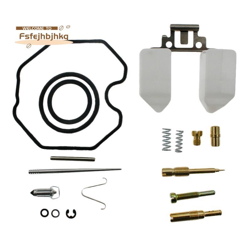 [fsfejhbjhkq]คาร์บูเรเตอร์ Rebuild Kit สําหรับ CRF100F XR100R CB125S XL100S XR100 XL125S XR200