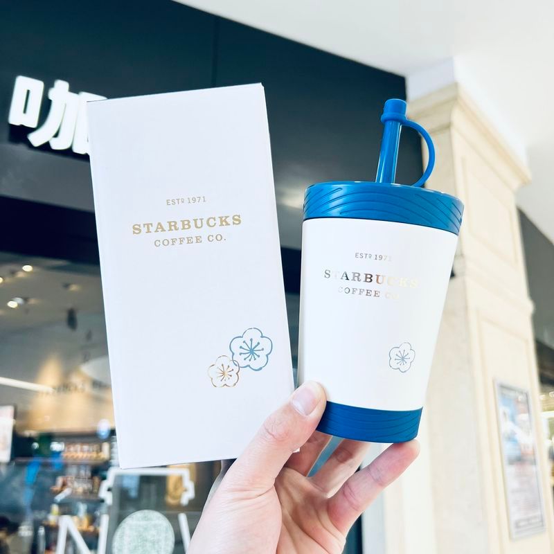 2026 Starrbuck-Coffee Cup Limited Color Matching Co-Branded Stainless Steel Portable 304 Stainless S