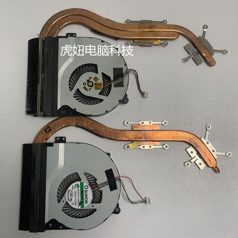 Asus X450V A452V X450V K450VB D452V X452M X450VC พัดลมหม้อน้ํา