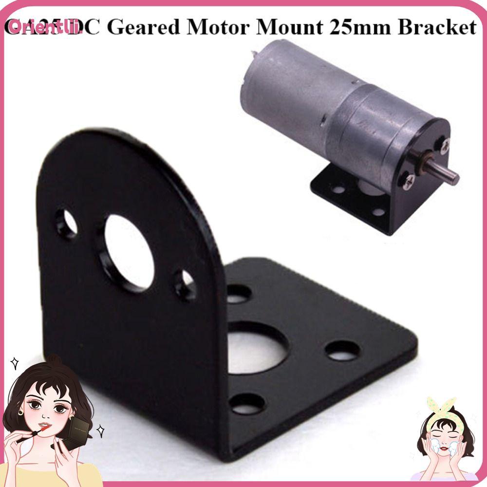 ORIENTTK GA25 DC Geared Universal Low Speed สําหรับ 310 370 25mm Bracket
