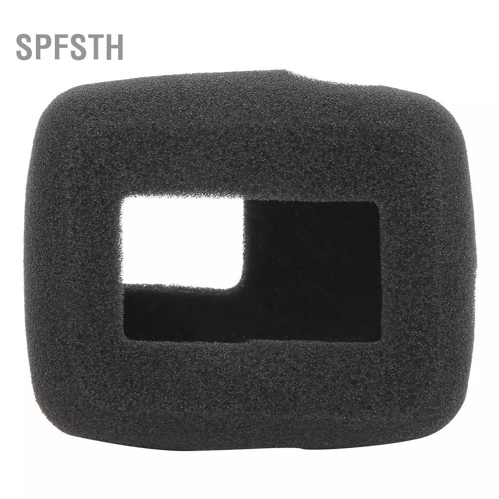 ฟองน้ำลดเสียงลม Spfsth สำหรับ GoPro Hero 7/6/5 thumbnail 10