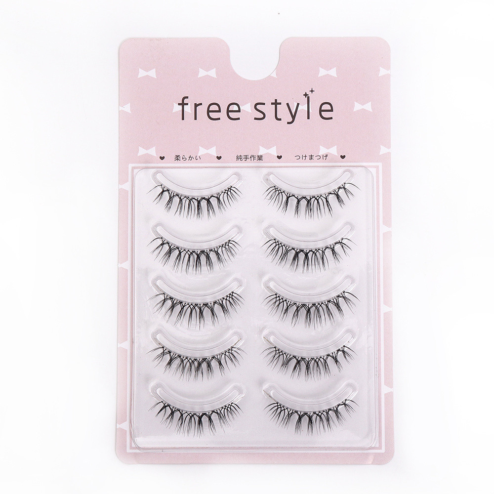 TB Spot Goods#Stage and studio makeup, natural manga fairy look, no-makeup internet celebrity style,