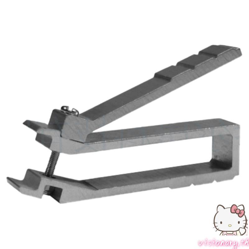 Vision Server Rack Fixtures Nut ใส่เครื่องมือกําจัดการติดตั้งสําหรับคอมพิวเตอร์ Server Rack Cage เคร