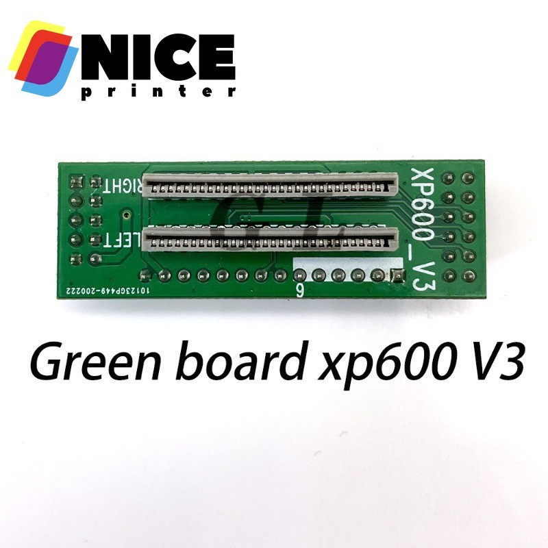 A+++1PC Carriage Board Connect Card สําหรับ Epson Xp600 Dx5 Dx7 I3200 Printhead สําหรับอะแดปเตอร์เคร