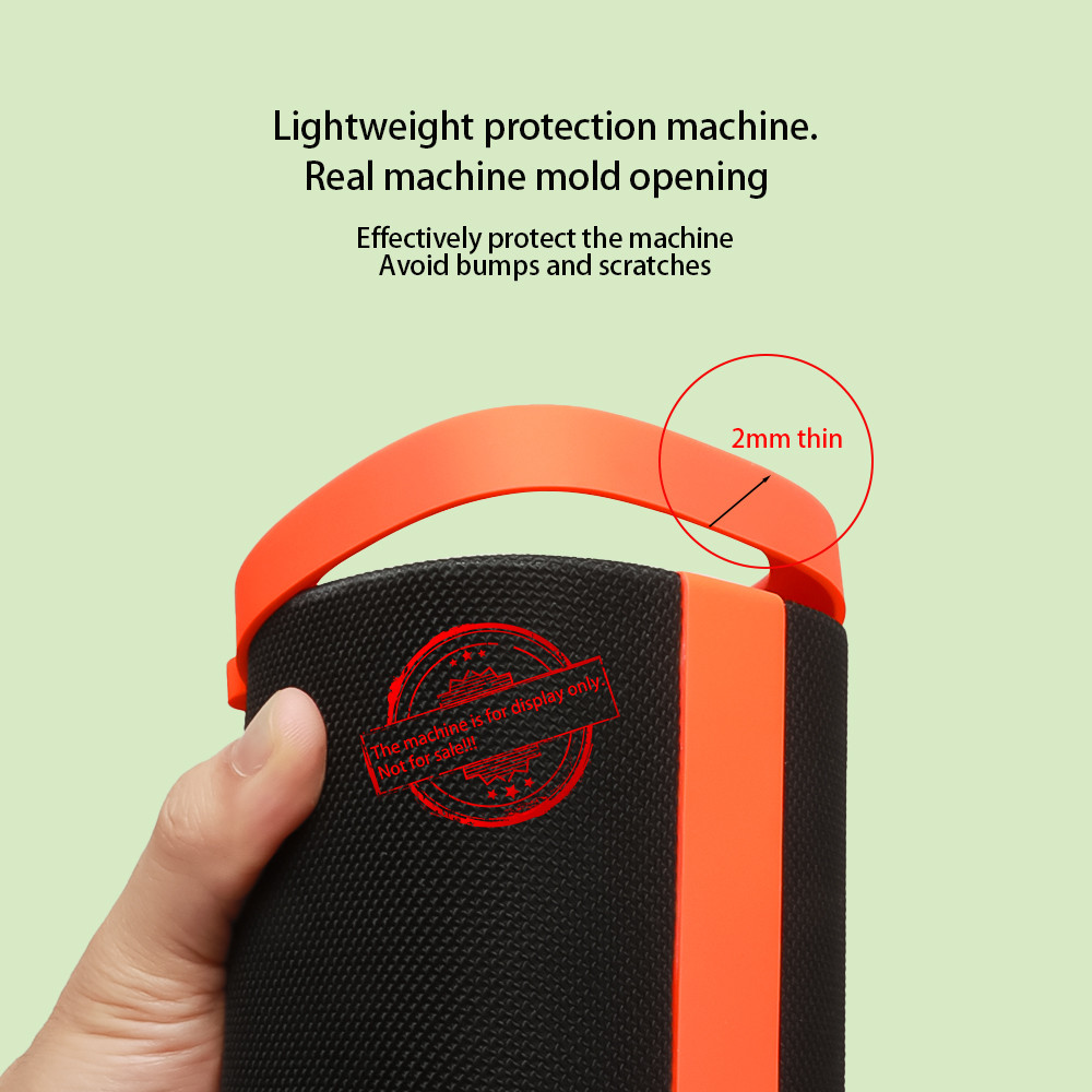 สําหรับ Xiaomi Sound Party ลําโพงซิลิโคน Soft Shell กันกระแทกล้างทําความสะอาดได้ฝาครอบป้องกัน - รูปที่ 6