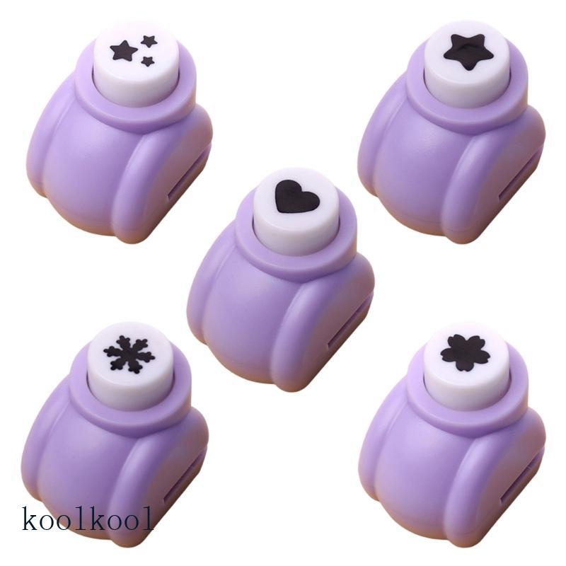 Kool Children s manual เครื่องพิมพ์ลายเล็ก