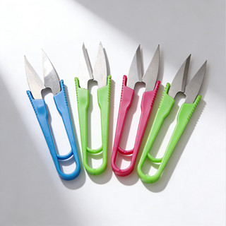 scissors กรรไกรตัดเศษด้าย กรรไกรก้ามปู คม ทน สามารถใช้งานได้…