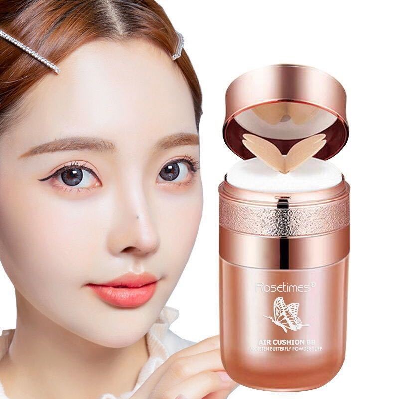 Hyaluronic Acid Peptide Collagen Multi-Effect Brightening Skin Qianqiu BB Cream Komei Rejuvenating C