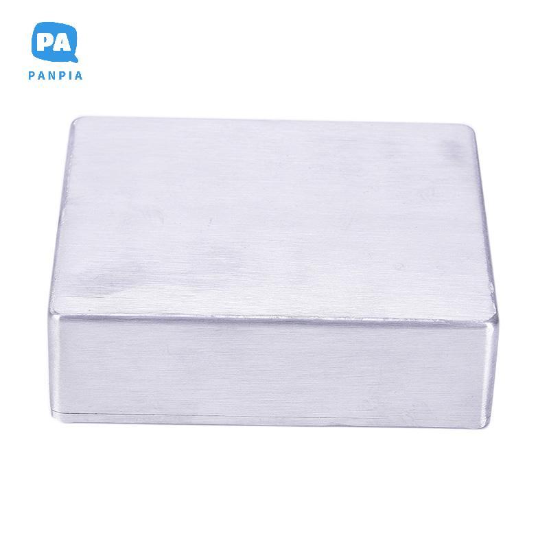 [NBI] 1590BB เคสอลูมิเนียม Stomp Box Effects Pedal Enclosure เอฟเฟกต์กีตาร์เหยียบ VN