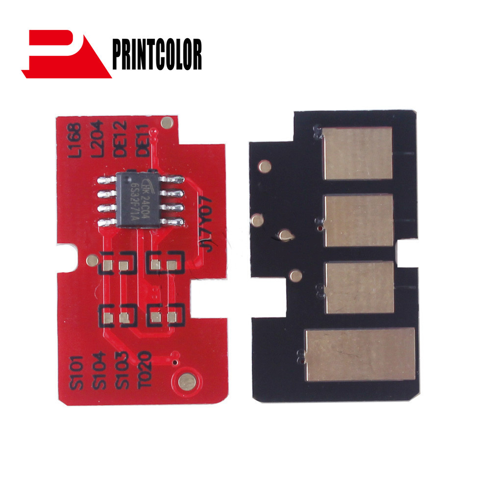 กลองรีเซ็ตชิปสําหรับ Samsung MLT-R116 M2626D M2626 M2826ND M2676N M2676FH M2876HN ภาพชิปหน่วย