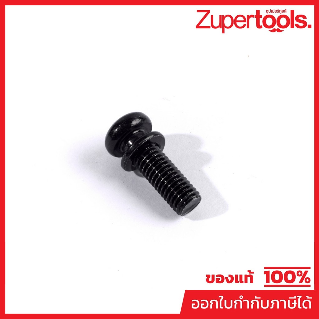 MAKITA มากีต้า MP265120-9 อะไหล่ M4101XB#8 สกรูแฉก M5X16 NO.8 PAN HEAD SCREW M5X16 FOR MT583 Code 26