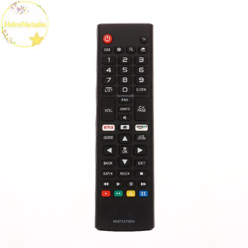 HdmNatalie 1 ชิ้นสําหรับ LG SMART TV 43UK6300PUE 32LK610BPUA 49UK6300PUE 55UK6300PUE ใหม่ AKB7537560