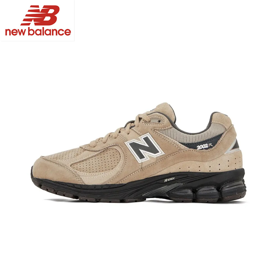 （ของแท้ 100%）New Balance NB 2002R M2002REG รองเท้าผ้าใบ รองเท้าวิ่ง