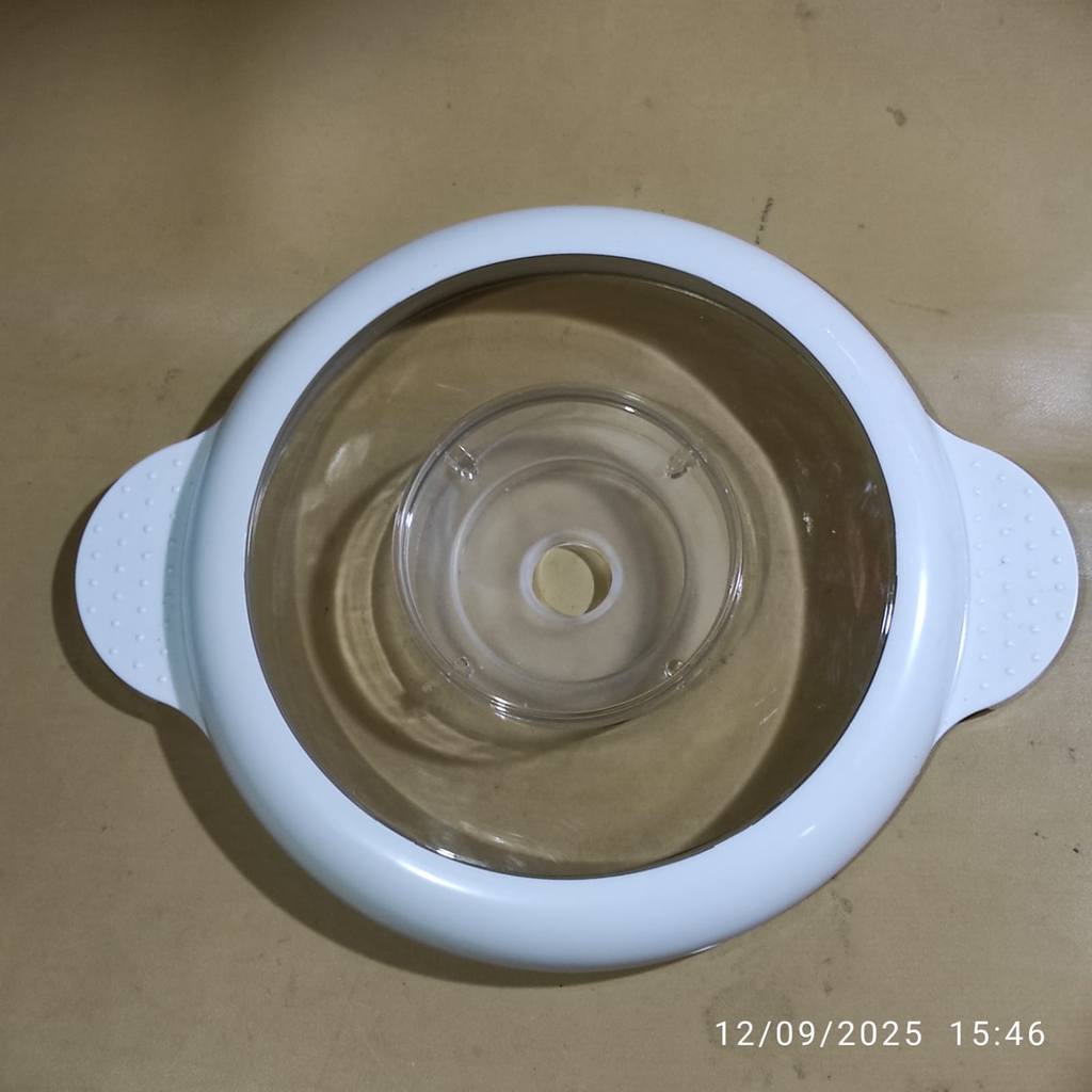 ADVANCE CHP30A CHP 30A CHOPPER TUBE CAP ORIGINAL MEAT CHOPPER SEASONING BLENDER