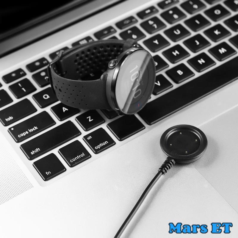 สายชาร์จ Mars สถานีแท่นชาร์จ USB สําหรับ Polar Ignite Ignite2 Grit X