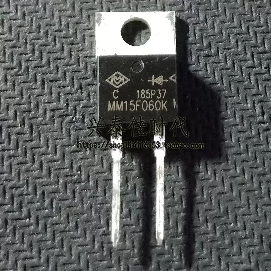 1-5PCS MM15F060K BY249-600 BTA08-800C BTB04-600B BTA06-800B BT137-500E CS830 CS4N60 CS4N60A8HD CS7N6