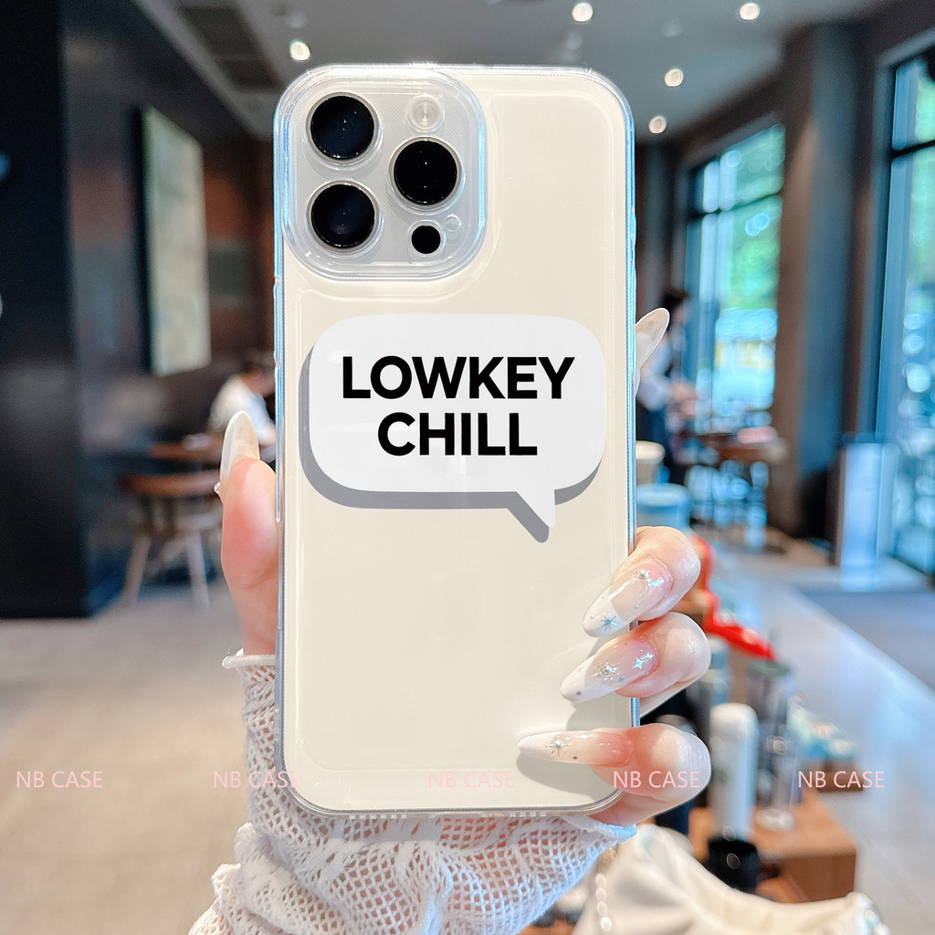 เคสอวกาศโปร่งใสสําหรับ iPhone 17 16 15 14 13 12 11 Pro Max 7 8 Plus XR XS ป้องกันการแตกกระแทกทนทานสุ