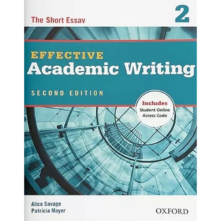 Se-ed (ซีเอ็ด) : หนังสือ Effective Academic Writing 2nd ED 2 : Student's Book +Online Practice (P)
