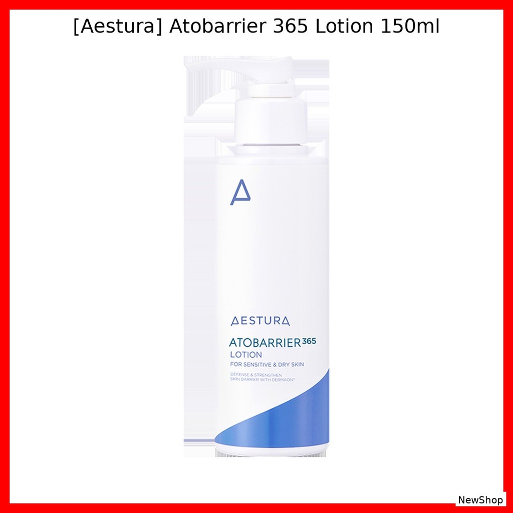 [Aestura] Atobrier 365 Lotion 150ml / Hydrating, Lightweig by NewShop