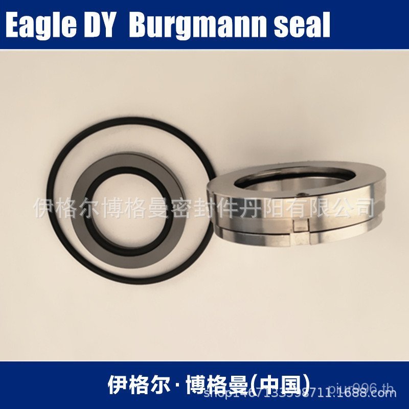 เครื่องจักร BURGMANN250C/Shanghai KQWR-G150 สําหรับซีล X20 Kaiquan Borgman ปั๊มน้ํา 2RID