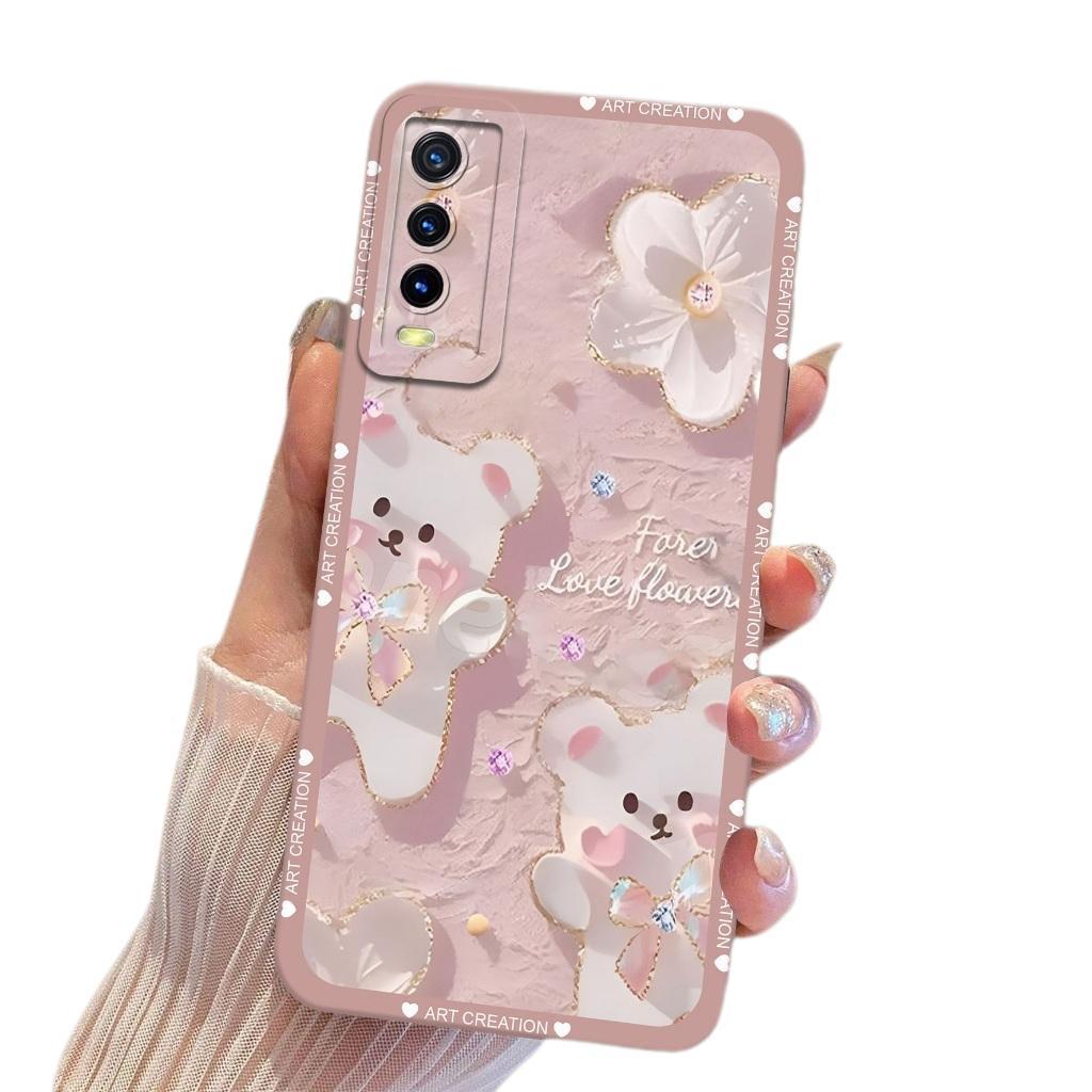 เคสโทรศัพท์มือถือ HP Vivo V2026 / V2027 / V2029 (AM06)