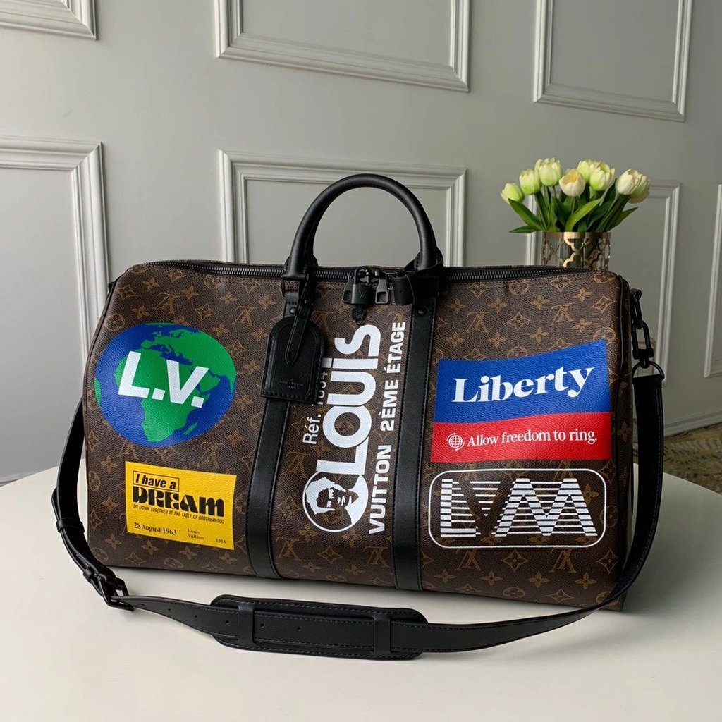 Louis Vuitton LV/Louis Vuitton Original Order ** Original Order, Counter Synchronization-M44642 Pres