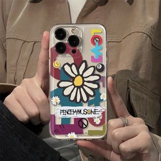 🌻Annie-เคส Apple ที่รองรับ เคส เคสไอโฟน 17PROMAX 16PROMAX 17AIR iPhone 15/14PRO 14PLUS 13 12 11 XSMAX 7/8PLUS-HLTKK407