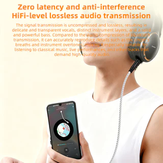 KEYSION 3.5 มม./4.4 มม.Balance ถึง 3.5 มม.สายสัญญาณเสียง Hi-end OFC Silver-plated HiFi สเตอริโอแจ็คชาย AUX สายไฟสําหรับหูฟังลําโพง