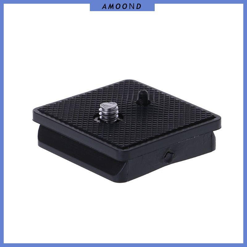 AMOOND ขาตั้งกล้องแผ่น QR ที่วางจําหน่ายอย่างรวดเร็วสําหรับหัวแผ่น QR สําหรับขาตั้งกล้อง Weifeng 330