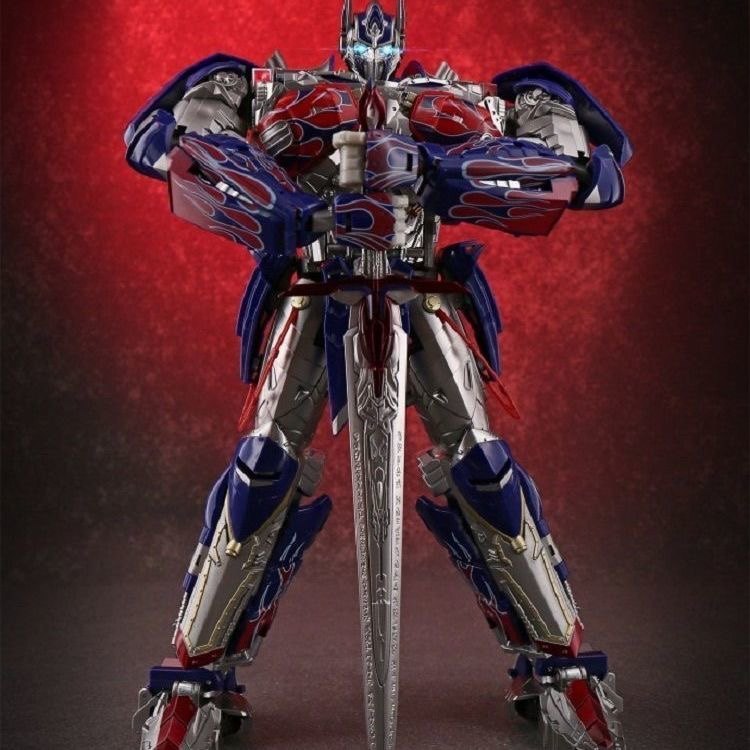 เปลี่ยนของเล่น King Kong UT Optimus op คอลัมน์โลหะผสมรุ่น UT R-02 คอลัมน์อัศวิน MPM เกรด Optimus