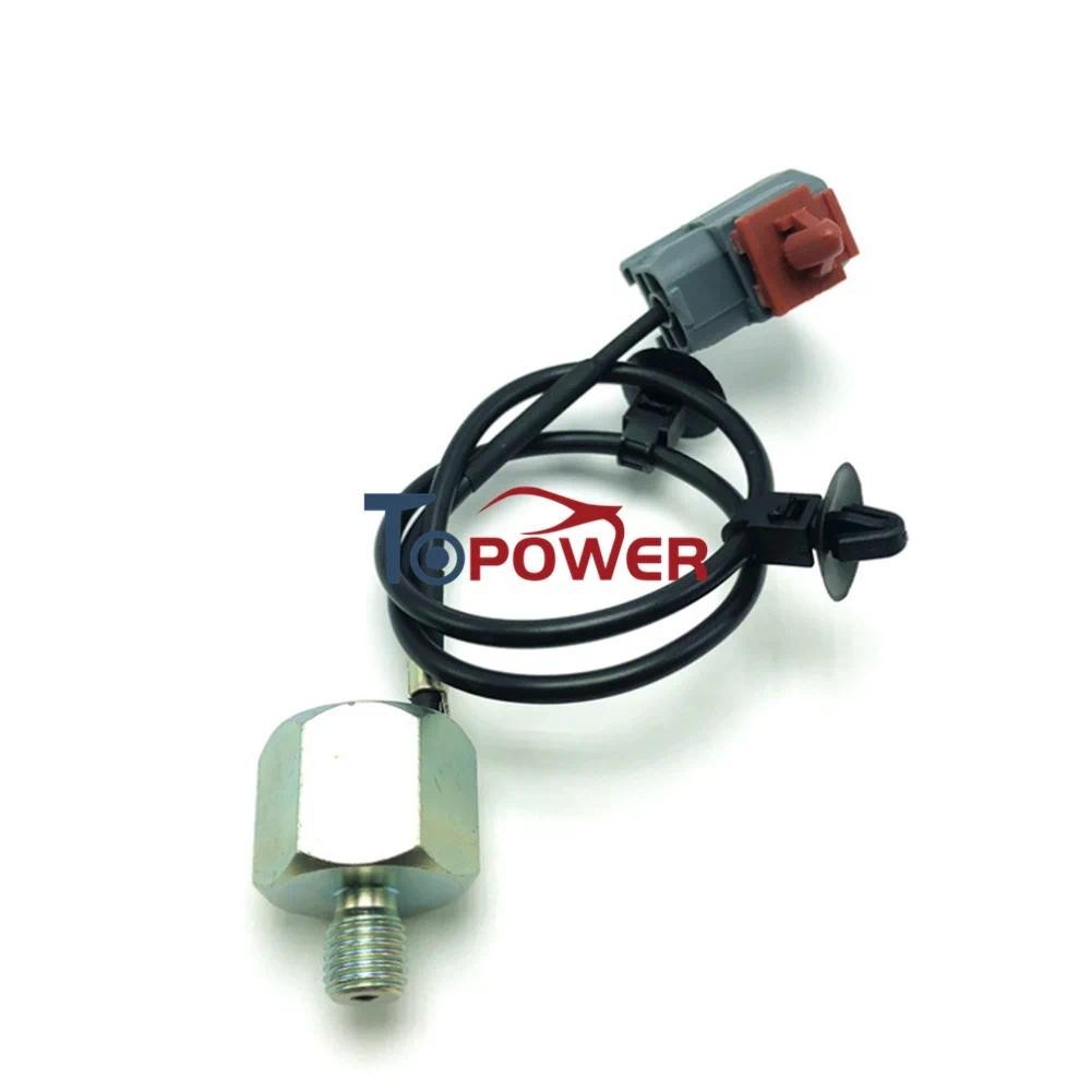 ZJ01-18-921 ZJ0118921 E1T50371 SEB1699 E001T50471 V32-72-0025 เครื่องยนต์ Detonation Knock Sensor สํ