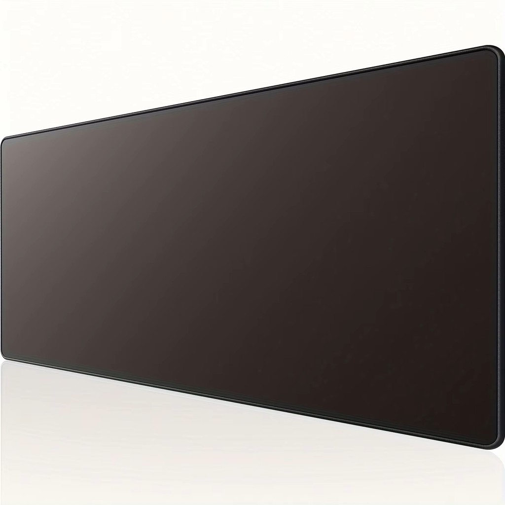 1PC Large Mouse Pads For Desk, Gaming Mouse Pad, Mouse  Stitched Edgesand Non-Slip Rubber Base, Extended Mouse Pad