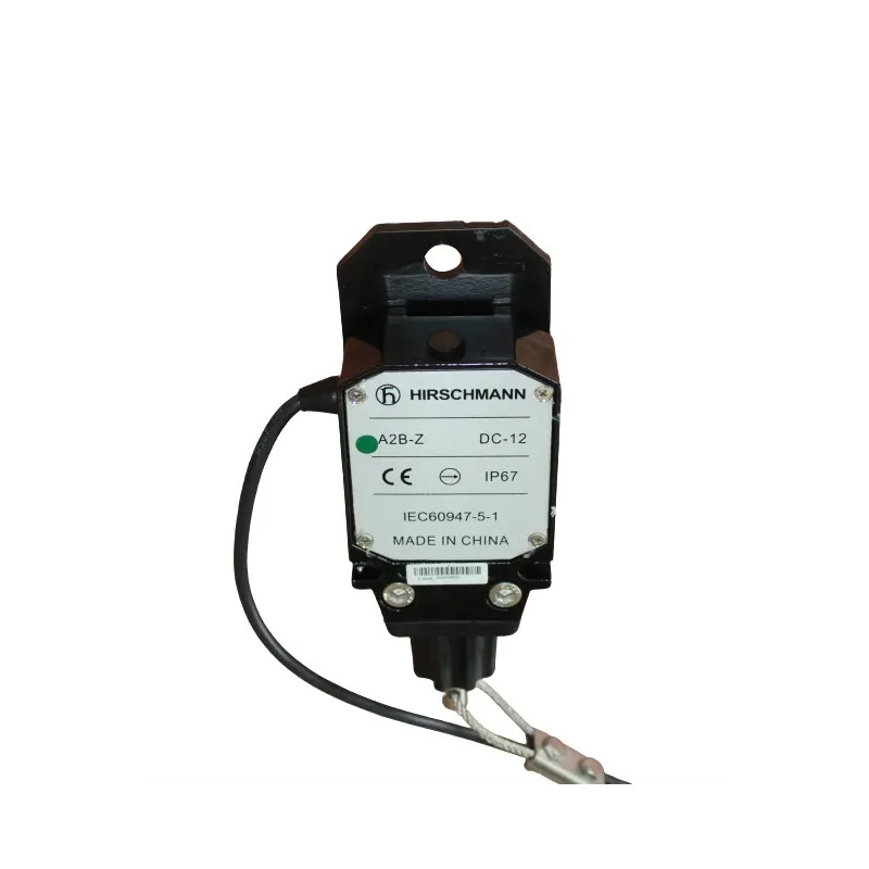 ใหม่ XCMG QY25 QY50 A2B-Z 803601667 Hirschmann Height Limit Switch Sensor อะไหล่