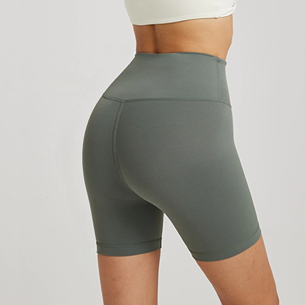 AirActive CloudPeach Shorts กางเกงขาสามส่วน ยืดหยุ่นสูง thumbnail 4