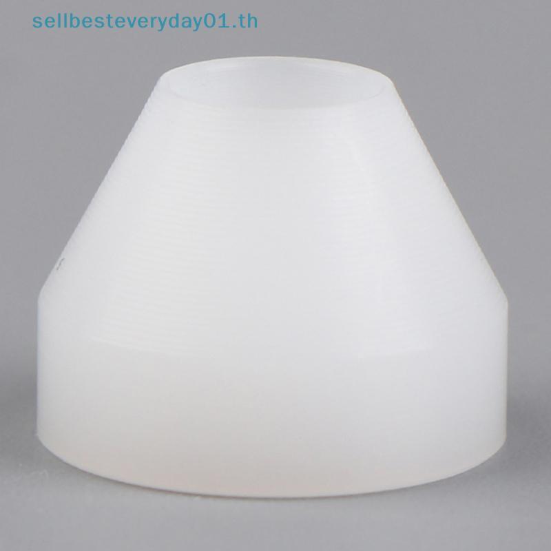 & Sellingbest & 10PCS ปากกา Bushings สีขาวปากกา Bushings Non-Stick ปากกา Bushings สังเคราะห์ Bushing