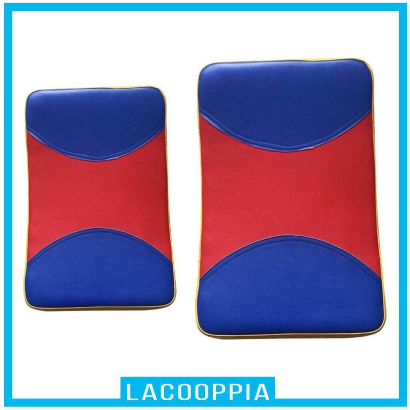 [Lacooppia] Kick Pad Ergonomic อเนกประสงค์ Kick Pad Taekwondo Kick Pad Target Punch MMA มวยสําหรับมว