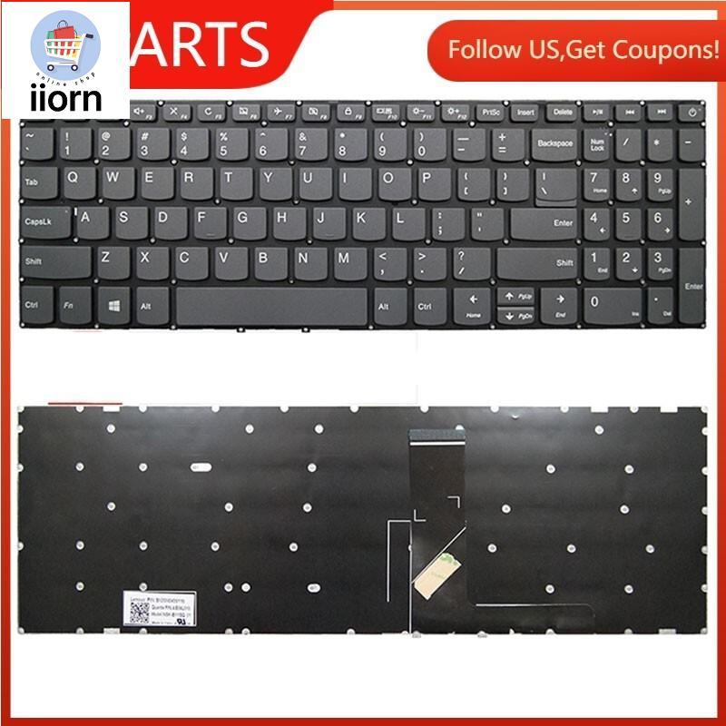 แล็ปท็อป Keybard สําหรับ Lenovo IdeaPad S145-15 S145-15IWL S145-15IKB S145-15AST S145-15IGM S145-15A