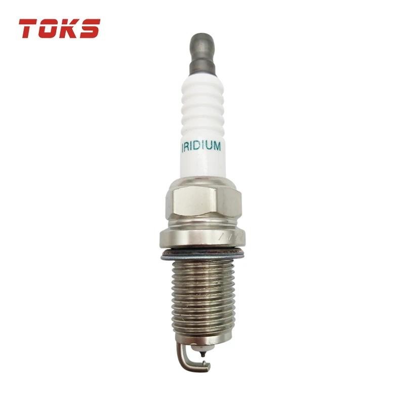 4pcs 90919-01265 Dual Iridium Spark Plug FK16R-A8 fit สําหรับ Toyota Prius C 1.5L 12-19 9091901265 F