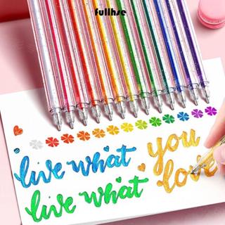 เต็ม 8/12/24/36/48/60สีเงาปากกาเน้นข้อความ,ความจุขนาดใหญ่ ทํ…