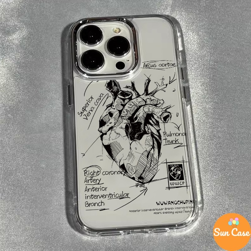 เคสใสกันกระแทก เคสใส เคสไอโฟน ใช้สำหรับ iPhone 17 Air 11 12 13 14 15 16 17 Pro Max XR X/XS 14 15 16 PLUS TPU Clear Case