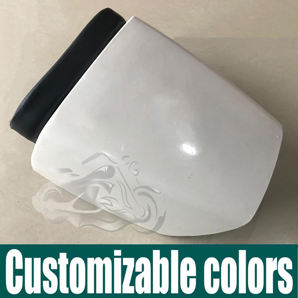ON Motorcycle Pillion Rear Passenger Seat Cowl Cover Fit For  RG500 RG400 1984 - 1987 Gamma 1985 198