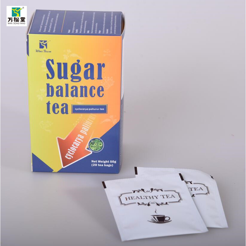现货速发口出遛Will茶Natural Control High Blood sugar balance tea212360401