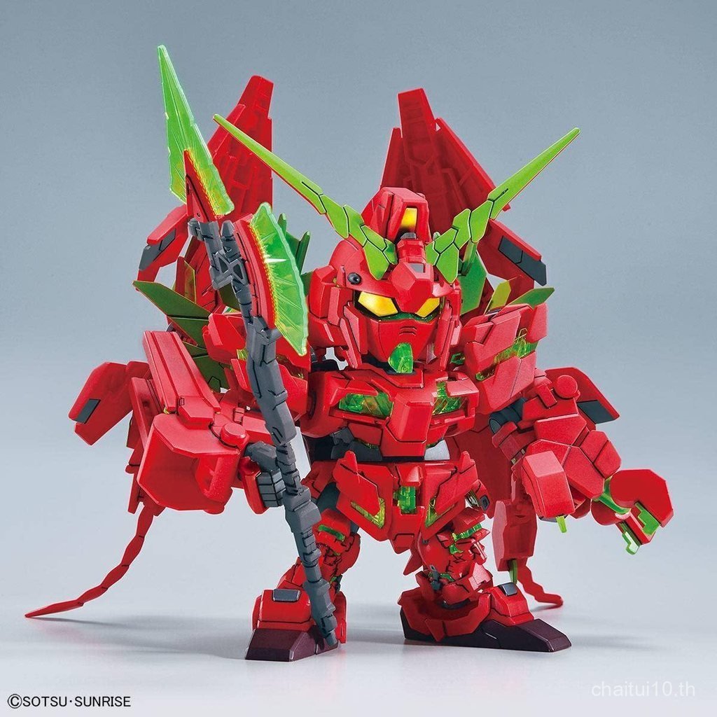 Qiyue Model BB Warrior 202 Unicorn Fukuoka Base Limited Final Battle Mode Ready Stock R6TK