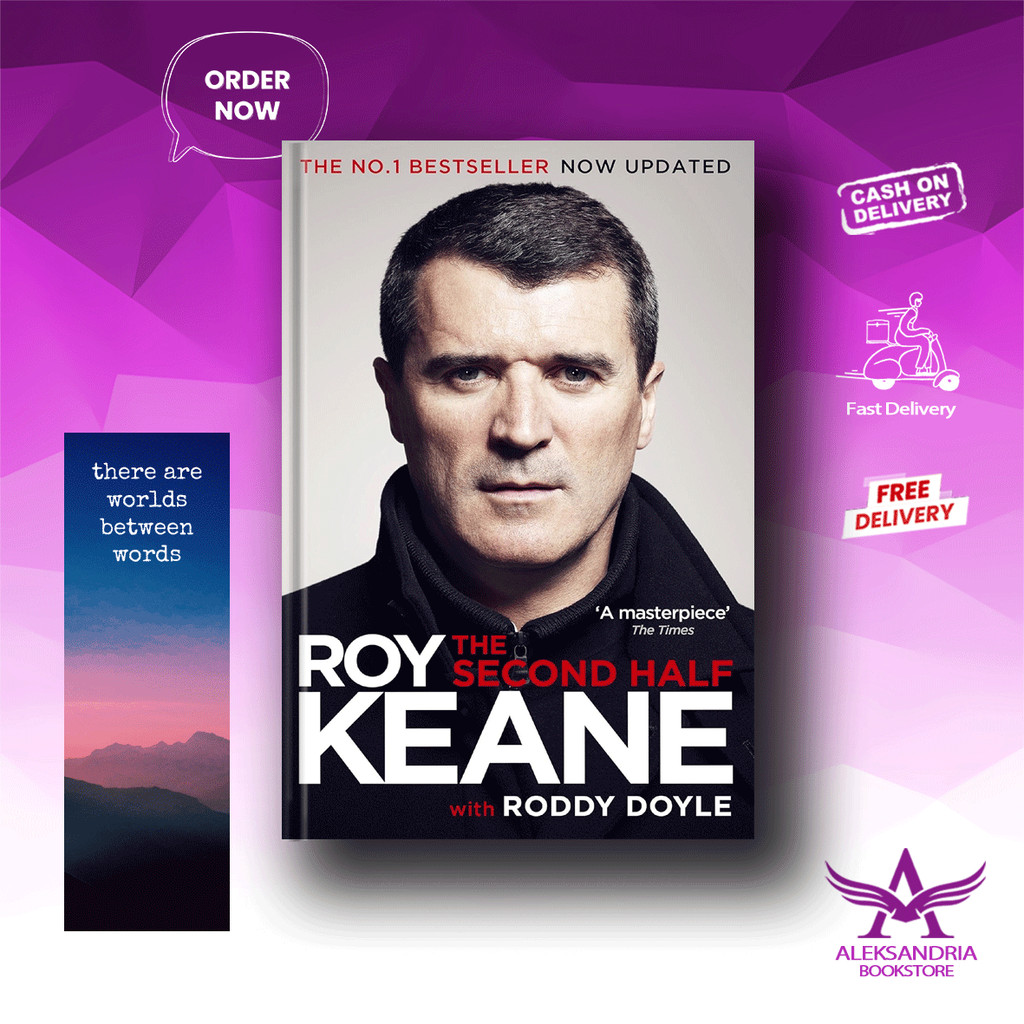 ครึ่งวินาที - Roy Keane & Roddy Doyleys (ภาษาอังกฤษ)