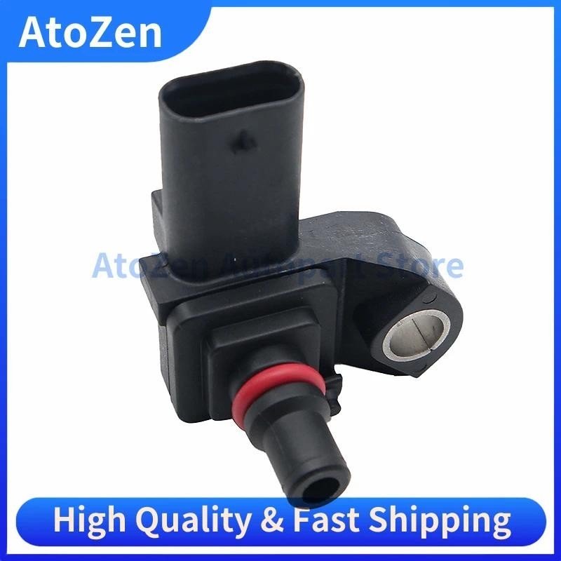 Manifold Absolute Pressure MAP Sensor สําหรับ BMW 1 2 3 4 Series X1 X2 Mini Cooper คุณภาพสูงอะไหล่รถ