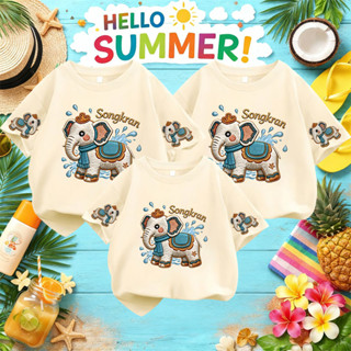 🔥พร้อมส่ง&COD🔥RINA STUDIO🔥 คอลเลคชันสงกรานต์ 2026 ชุดครอบครั…