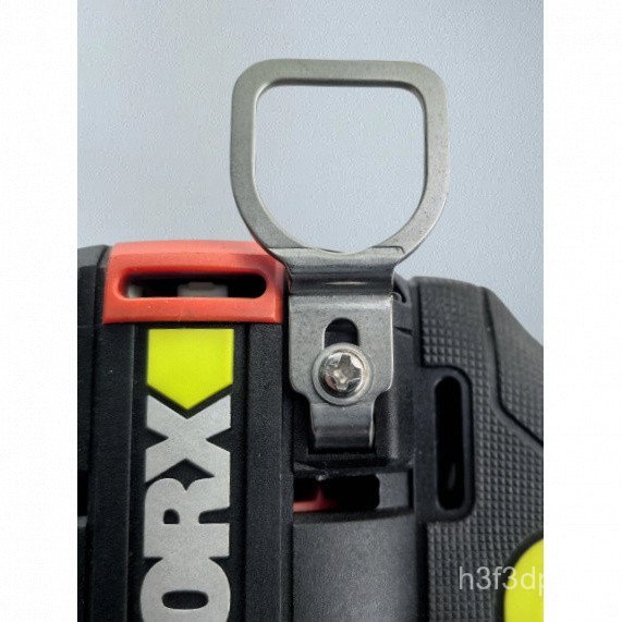 WU138/135/132/132X Carabiner Quick Hang ไขควงเจาะมือ U-Shaped อุปกรณ์ตะขอพิเศษ