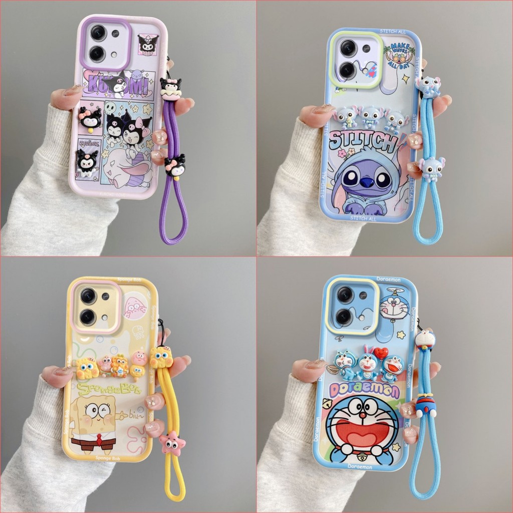 เคสสําหรับ OPPO A6s 5G เคสซิลิโคนอ่อนนุ่มแฟชั่นเลเซอร์สีดํารูใหญ่ TY3