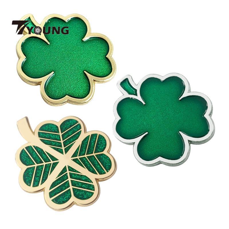 [มีจําหน่าย] Golf Ball Marker Golf Ball Mark Golf Accessories Premium for Golf Gift