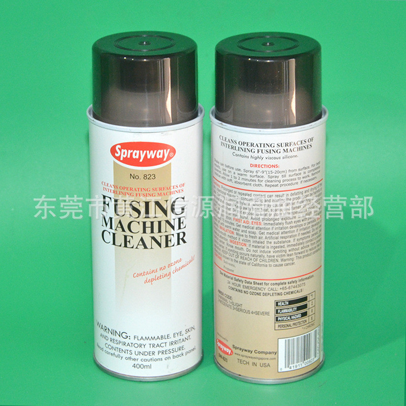 Sprayway 823Sprayway823 Belt Maintenance Oil Cleaner